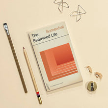 Load image into Gallery viewer, Goods for the Study - Paperback Writers: The Somewhat Examined Life