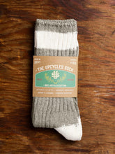 Load image into Gallery viewer, The Upcycled Sock | Upstate Stock