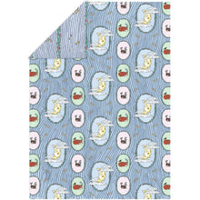 Load image into Gallery viewer, Moon and Stars Sheet Gift Wrap | Art Angels