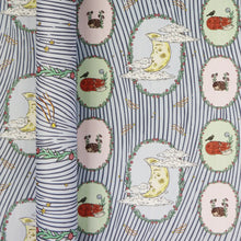 Load image into Gallery viewer, Moon and Stars Sheet Gift Wrap | Art Angels