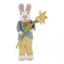 Load image into Gallery viewer, Felt Bunnies &amp; Sheep | En Gry &amp; Sif