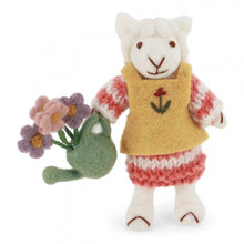 Load image into Gallery viewer, Felt Bunnies &amp; Sheep | En Gry &amp; Sif