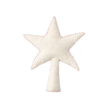 Load image into Gallery viewer, Felt Christmas Star | Aveva