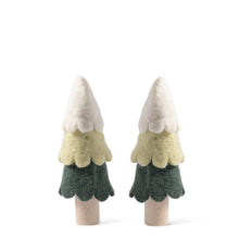 Load image into Gallery viewer, WOW Felt Christmas Trees, Set of 2 | Aveva