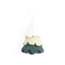 Load image into Gallery viewer, Little Hangings Felted Ornaments | Aveva
