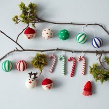 Load image into Gallery viewer, Little Hangings Felted Ornaments | Aveva