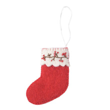 Load image into Gallery viewer, Little Hangings Felted Ornaments | Aveva