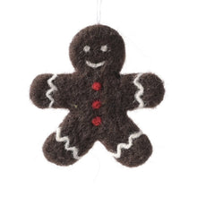 Load image into Gallery viewer, Little Hangings Felted Ornaments | Aveva