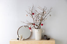 Load image into Gallery viewer, Little Hangings Felted Ornaments | Aveva