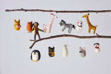 Load image into Gallery viewer, Little Hangings Felted Ornaments | Aveva