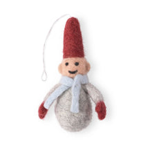 Load image into Gallery viewer, Little Hangings Felted Ornaments | Aveva