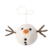 Load image into Gallery viewer, Little Hangings Felted Ornaments | Aveva
