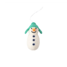 Load image into Gallery viewer, Little Hangings Felted Ornaments | Aveva
