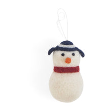 Load image into Gallery viewer, Little Hangings Felted Ornaments | Aveva
