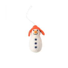 Load image into Gallery viewer, Little Hangings Felted Ornaments | Aveva