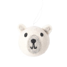 Load image into Gallery viewer, Little Hangings Felted Ornaments | Aveva