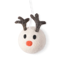 Load image into Gallery viewer, Little Hangings Felted Ornaments | Aveva