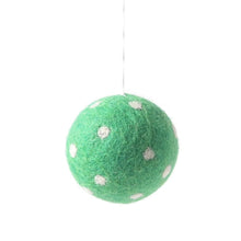 Load image into Gallery viewer, Little Hangings Felted Ornaments | Aveva