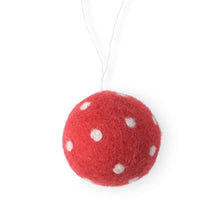 Load image into Gallery viewer, Little Hangings Felted Ornaments | Aveva