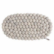 Load image into Gallery viewer, Oval Felt Trivets | Aveva