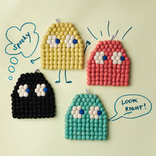 Load image into Gallery viewer, Spooky Felt Trivets | Aveva