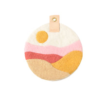 Load image into Gallery viewer, Felted Art Trivets | Aveva
