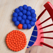 Load image into Gallery viewer, Bold Felt Trivets | Aveva