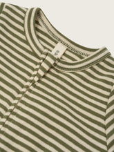 Load image into Gallery viewer, Zip Sleepsuit | Organic Zoo