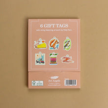Load image into Gallery viewer, Festive Gift Tags by Polly Fern | Art Angels