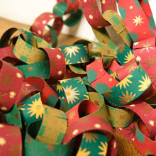 Load image into Gallery viewer, Festive Paper Chain Kit | East End Press
