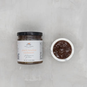 Fruit Preserves for Cheese | Finch + Fennel