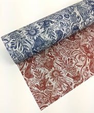 Load image into Gallery viewer, Art Angels - Squirrel and Sunflower Wrapping Paper - Mark Hearld