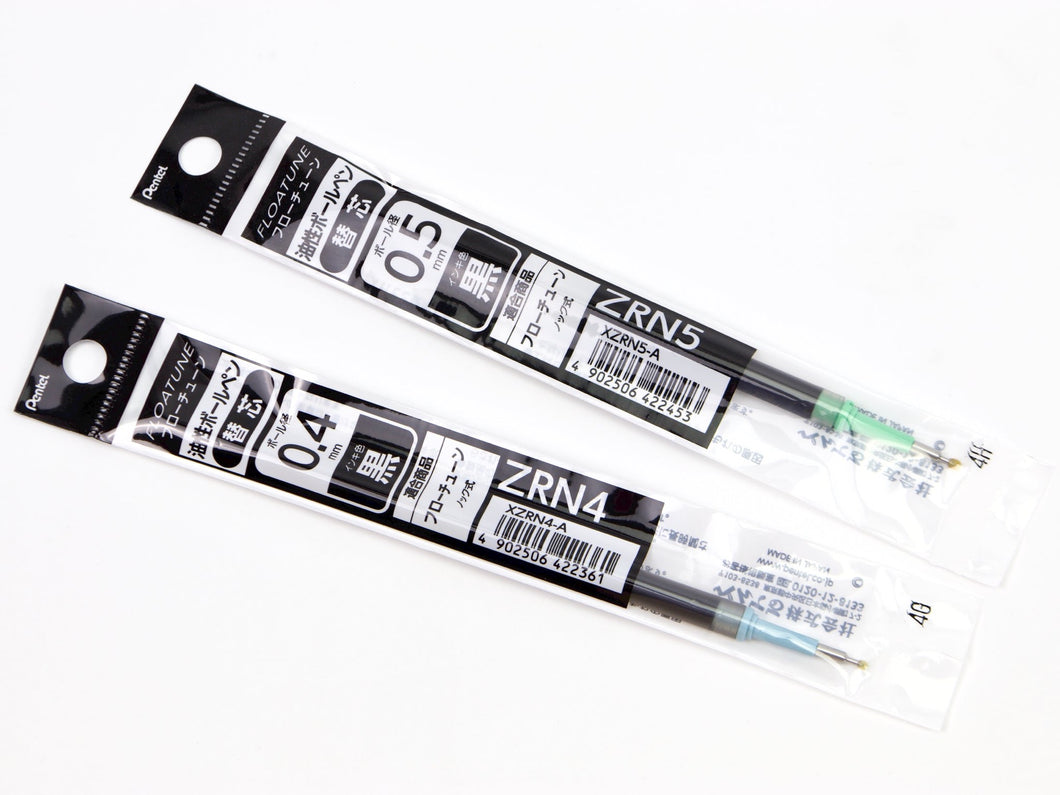 Floatune Ballpoint Refills | Pentel