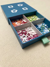 Load image into Gallery viewer, Flower Stitch Marker Sampler Set | Allstitch Studio