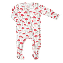 Load image into Gallery viewer, Footie Zipper One Piece | Dear Perli