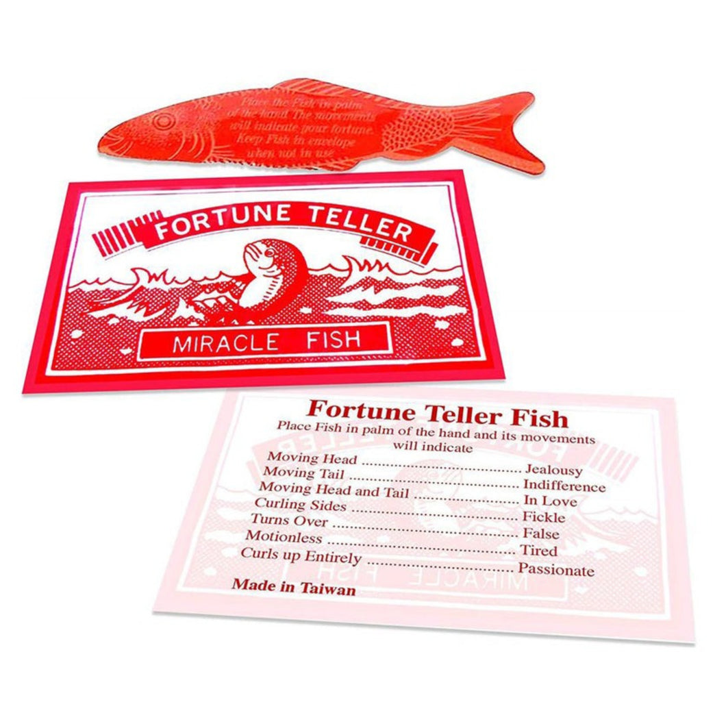 Fortune Teller Fish | TOPS Malibu