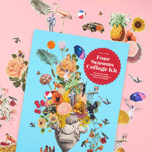 Load image into Gallery viewer, Four Seasons Collage Kit | Abrams