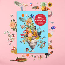 Load image into Gallery viewer, Four Seasons Collage Kit | Abrams