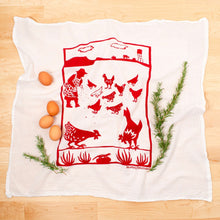 Load image into Gallery viewer, Flour Sack Dish Towels | Kei &amp; Molly