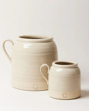 Load image into Gallery viewer, French Country Crock | Farmhouse Pottery
