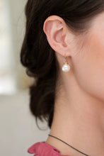Load image into Gallery viewer, Pearl Earrings | Mickey Lynn