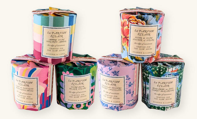 La Parfum & Clair Candles | Stannie & Lloyd