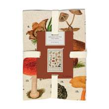 Load image into Gallery viewer, Fungi Organic Cotton Tea Towel | Roomytown