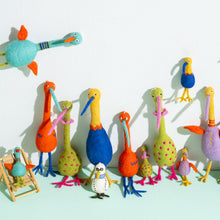 Load image into Gallery viewer, Funky Felt Birds | Aveva