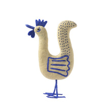 Load image into Gallery viewer, Funky Felt Rooster | Aveva