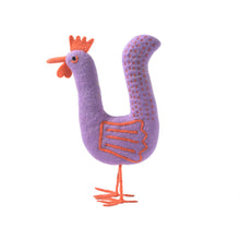Load image into Gallery viewer, Funky Felt Rooster | Aveva