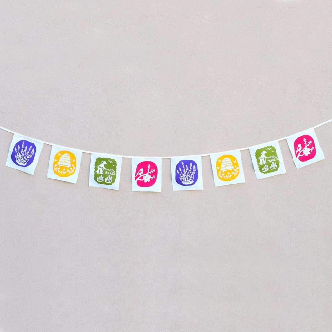Flag Sets | Kei & Molly