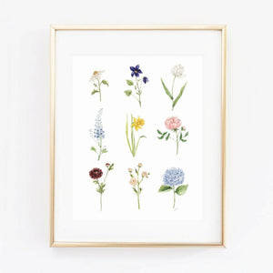 Art Prints | Emily Lex Studio