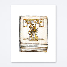 Load image into Gallery viewer, Art Print | Mighty Strike Match Club