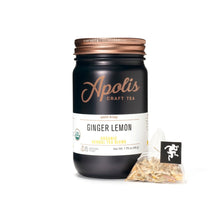 Load image into Gallery viewer, Tea Bag Jar | Apolis Tea